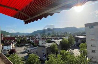 Wohnung mieten in 73312 Geislingen, BARRIEREFREI WOHNEN MIT BLICK ÜBER GEISLINGEN