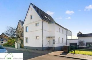 Haus kaufen in 40599 Düsseldorf, Objekt-Nr. 474, 40599 Düsseldorf Hassels Zweifamilienhaus mit Garage, Platz für die ganze Familie!