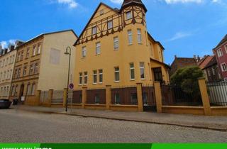 Villa kaufen in 06366 Köthen, Ohne Käuferprovision - Herrschaftliche Stadtvilla unweit vom Zentrum