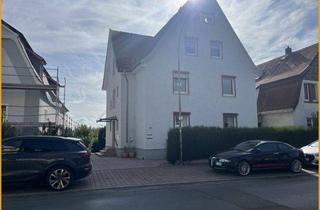 Wohnung mieten in 36304 Alsfeld, HELLE 3ZKB-WOHNUNG IN VERKEHRSGÜNSTIGER LAGE IN ALSFELD! MIETEN SIE NOCH HEUTE!