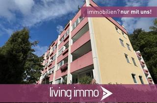 Wohnung kaufen in 94034 Passau, 2-Zimmer-Wohnung mit Loggia in attraktiver Passauer Lage – mit Sanierungspotenzial
