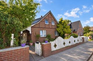 Einfamilienhaus kaufen in Friedrich-Ebert-Straße 20, 27374 Visselhövede, 2.134 m² Grundstück in Visselhövede – Einfamilienhaus für Handwerker mit Entwicklungspotenzial