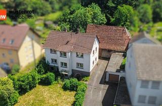 Haus kaufen in 76307 Karlsbad, Großes Grundstück für Ihr Bauvorhaben