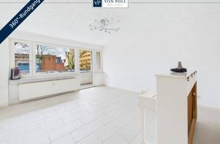 Wohnung kaufen in 90491 Nürnberg, ACHTUNG ERBPACHT! Top Lage am Mercado mit überdachter Loggia - keine Käuferprovision