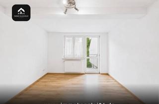 Wohnung kaufen in 78132 Hornberg, Vermietete 3-Zimmer-Wohnung mit Balkon – Kapitalanlage mit laufenden Mieteinnahmen in Hornberg