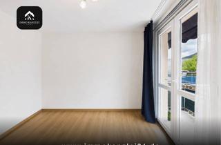 Wohnung kaufen in 78132 Hornberg, Vermietete 3-Zimmer-Wohnung mit Balkon – solide Kapitalanlage mit laufenden Mieteinnahmen