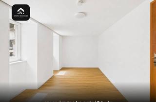 Wohnung kaufen in 78132 Hornberg, Vermietete 2-Zimmer-Wohnung mit ca. 5,35 % Bruttorendite und zwei Zusatzräumen