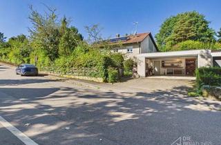 Villa kaufen in 91096 Möhrendorf, Stadtvilla mit Einliegerwohnung und Doppelgarage nahe Erlangen