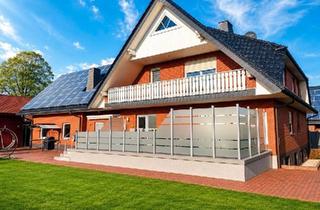 Einfamilienhaus kaufen in 32369 Rahden, Rahden - PROVISIONSFREI | Großes Einfamilienhaus mit Halle & Ausbaureserve