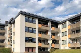 Wohnung kaufen in 38667 Bad Harzburg, Bad Harzburg - 1-Zimmer-Eigentumswohnung -PROVISIONSFREI-ohne Makler
