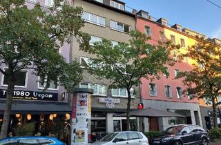 Wohnung kaufen in 40476 Düsseldorf, Düsseldorf - Provisionsfrei 2 Zimmer Wohnung in Top-Lage Düsseldorf Pempelfort