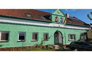 Haus kaufen in 04936 Schlieben, Schlieben - Ehemalige Gastätte mit Pension voll möbliert. Wegen Auswanderung