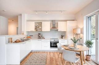 Wohnung kaufen in 13505 Berlin, Berlin - Extrem energieeffizienter Neubau - trägt sich fast von selbst!