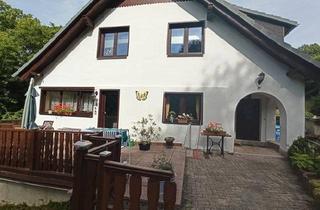 Einfamilienhaus kaufen in 99735 Werther, Werther - Wohnen in traumhafter Waldrandlage - Einfamilienhaus mit separate