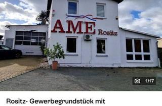 Haus kaufen in 04617 Rositz, Rositz - Autohaus Bewohnbar mit Inventar zum neuem Preis