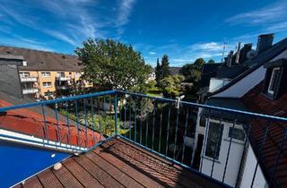 Penthouse kaufen in 45147 Essen, Essen - Top-Eigentumswohnung mit Dachterrasse, renoviert und bezugsfertig