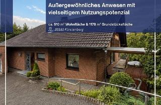 Mehrfamilienhaus kaufen in 33181 Bad Wünnenberg, Bad Wünnenberg - Außergewöhnliches Anwesen mit vielseitigem Nutzungspotenzial