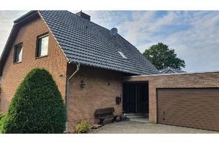 Einfamilienhaus kaufen in 32369 Rahden, Rahden - Freistehendes Einfamilienhaus in zentraler Lage von Rahden