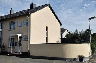 Reihenhaus kaufen in 50129 Bergheim, Bergheim - Gepflegtes Reihenhaus mit Garten und 4 Pkw-Stellplätzen