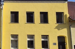 Reihenhaus kaufen in 39240 Calbe, Calbe (Saale) - Bezugsfertiges Reihenhaus | umfangreich saniert | neue Heizung