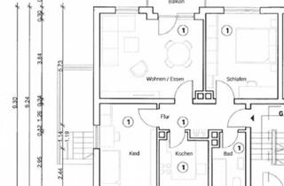 Wohnung kaufen in 91074 Herzogenaurach, Herzogenaurach - 3 Zimmerwohnung kernsaniert & energetisch modernisiert