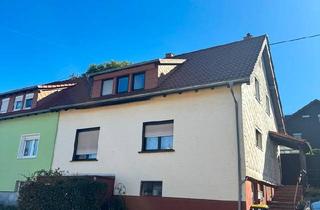 Doppelhaushälfte kaufen in 66646 Marpingen, Marpingen - DOPPELHAUSHÄLFTE Marpingen | Sackgasse 164qm