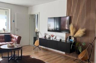 Wohnung kaufen in 86551 Aichach, Aichach - Renovierte 2 Zimmer Wohnung mit Balkon in Aichach