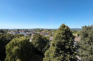 Wohnung kaufen in 32657 Lemgo, Lemgo - Helle 4-Zi.-ETW mit Balkon, Aufzug u. Garagenstellplatz in Lemgo