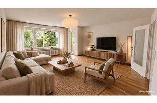 Wohnung kaufen in 82061 Neuried, Neuried - 3-Zi.-Whg bei Fürstenried W. (U3) ~75m² | Erstbezug n. Sanierung