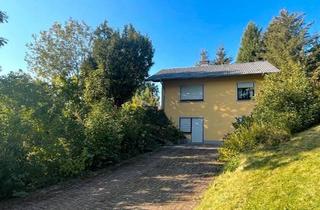 Haus kaufen in 36115 Hilders, Hilders - 36115 Hilders, Ferienhaus in der hessischen Rhön am Buchschirm