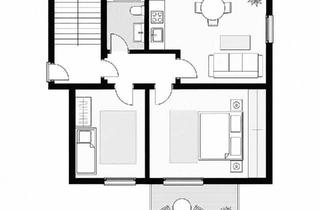 Wohnung kaufen in 61462 Königstein, Königstein im Taunus - 3-Zimmer-Wohnung in Königstein zu verkaufen