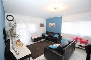 Wohnung kaufen in 63801 Kleinostheim, Kleinostheim - 3 Zimmer-Maisonette-Wohnung inkl. 2 TG-Stellplätze Vermietet