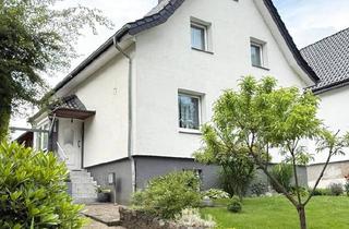 Einfamilienhaus kaufen in 32049 Herford, Herford - Gepflegtes Einfamilienhaus mit Wohlfühlgarten in ruhiger Wohnlage