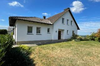 Einfamilienhaus kaufen in 58640 Iserlohn, Iserlohn - Freistehendes Einfamilienhaus mit traumhaftem Weitblick Sümmern