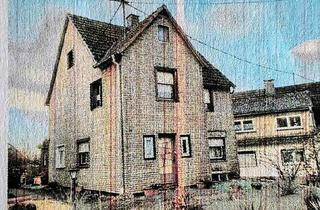 Einfamilienhaus kaufen in 51674 Wiehl, Wiehl - Einfamilienhaus zu verkaufen