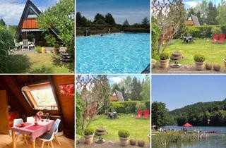 Haus kaufen in 53945 Blankenheim, Blankenheim - Nurdachhaus am Freilingersee zu verkaufen !!!