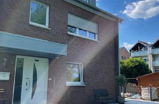 Wohnung kaufen in 47447 Moers, Moers - Exklusive Erdgeschosswohnung mit Garten in Moers-Schwafheim