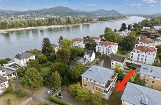Wohnung kaufen in 53175 Bonn, Bonn - Plittersdorf - beste Lage - 3 Zi-Whg. zu verkaufen von privat