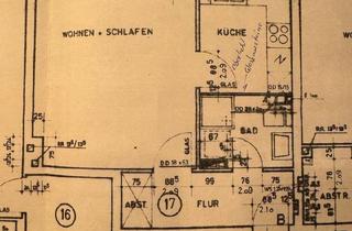 Wohnung kaufen in 23858 Reinfeld, Reinfeld (Holstein) - Von Privat - Vermietete 1-Zimmer-Wohnung in Reinfeld (Holstein)