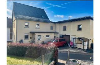 Einfamilienhaus kaufen in 36269 Philippsthal, Philippsthal (Werra) - Einfamilienhaus mit Garten in 36269 PhilippsthalHeimboldshausen