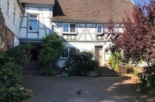 Haus kaufen in 63599 Biebergemünd, Biebergemünd - Wunderschöne historische Hofreite, Pferde- u. Tierhaltung möglich