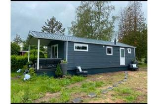 Haus kaufen in 63517 Rodenbach, Rodenbach - Neuwertiges winterfestes Mobilhome mit Extras