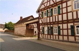 Haus kaufen in 64367 Mühltal, Mühltal - Denkmalgeschützte Hofreite
