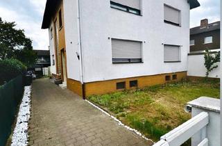 Mehrfamilienhaus kaufen in 64832 Babenhausen, Babenhausen - Mehrfamilienhaus vermietet, in Babenhausen zu verkaufen
