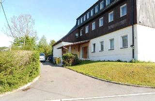 Haus kaufen in 09477 Jöhstadt, Jöhstadt - Wohnen, wo andere Urlaub machen
