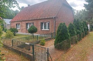 Einfamilienhaus kaufen in 19294 Neu Kaliß, Neu Kaliß - Einfamilienhaus mit viel Nebengelass