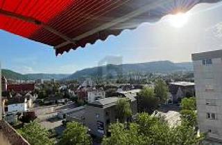 Wohnung mieten in 73312 Geislingen, Geislingen an der Steige - BARRIEREFREI WOHNEN MIT BLICK ÜBER GEISLINGEN