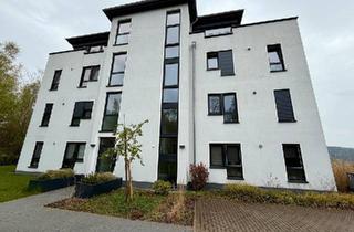 Wohnung kaufen in 57548 Kirchen, Kirchen (Sieg) - Stilvolle Neubauwohnung in Bestlage mit beeindruckender Aussicht