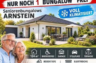 Haus kaufen in 97450 Arnstein, Arnstein - Senioren-Bungalows Arnstein voll klinatisiert