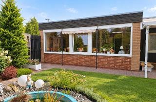 Haus kaufen in 66802 Überherrn, Überherrn - Gepflegter Bungalow mit schönem Garten und Garage Wohnstadt
